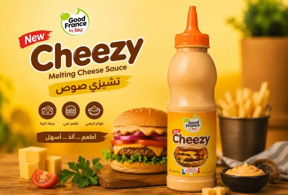 تشيزي صوص
