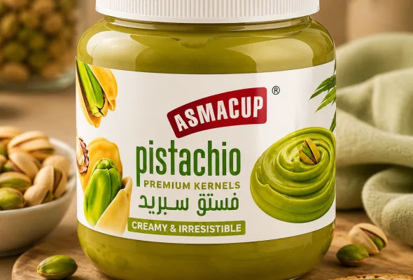 سبريد فستق