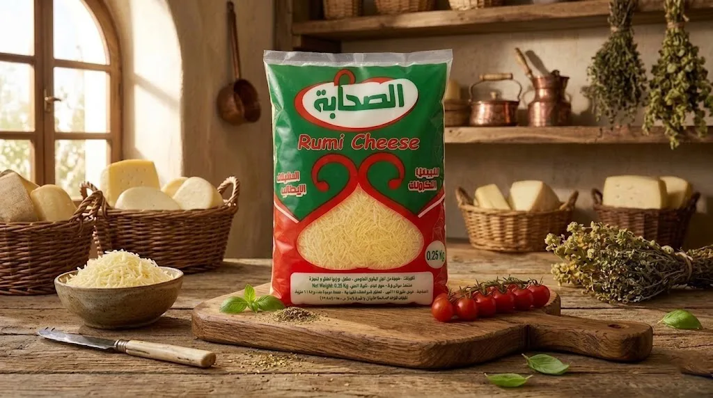 رومي الصحابه طبيعي 250 جرام