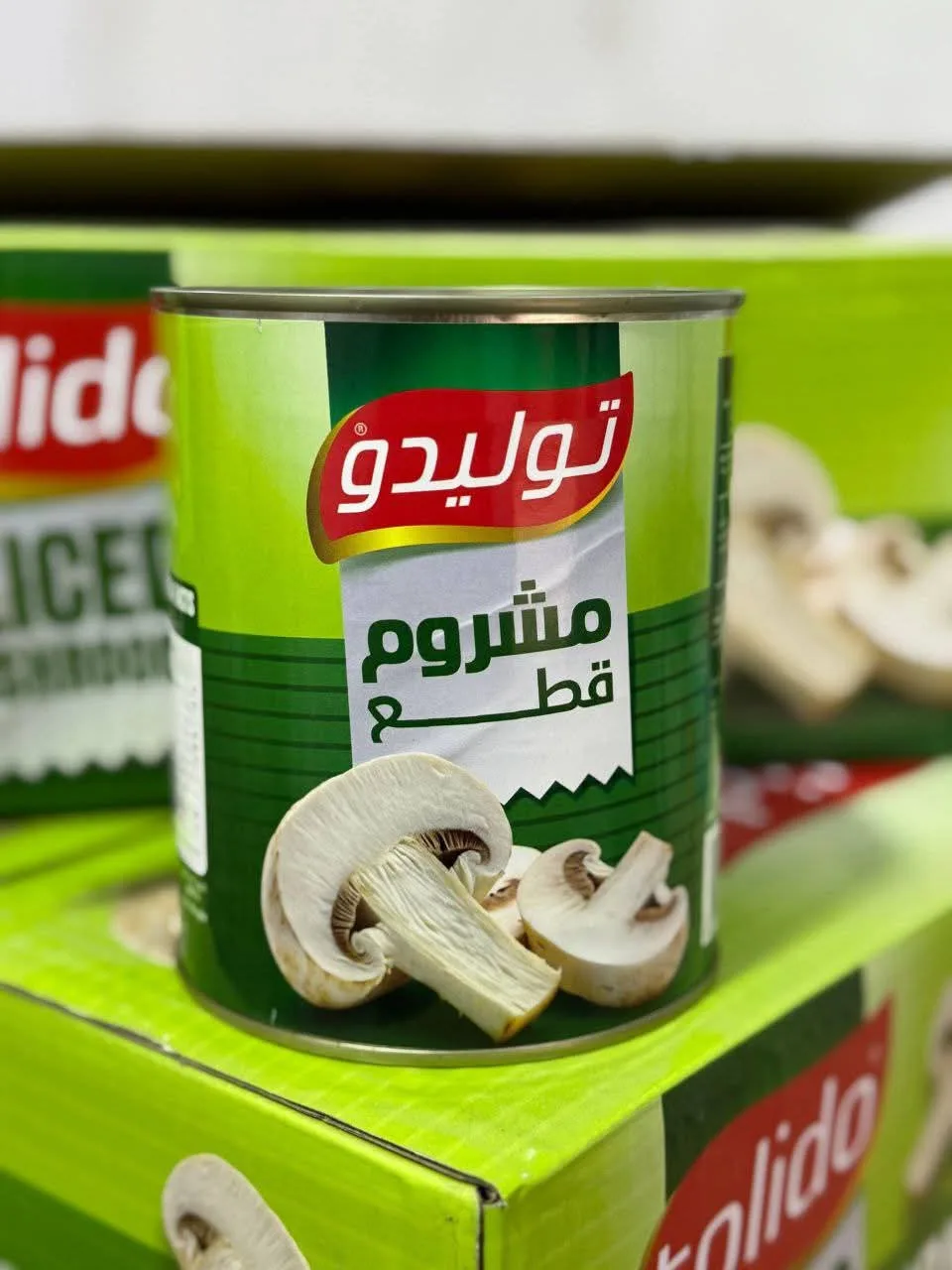 مشروم توليدو 800 جرام